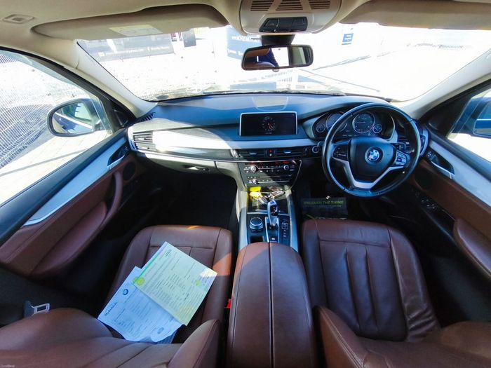 BMW X5 2017