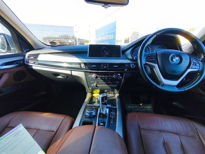 BMW X5 2017