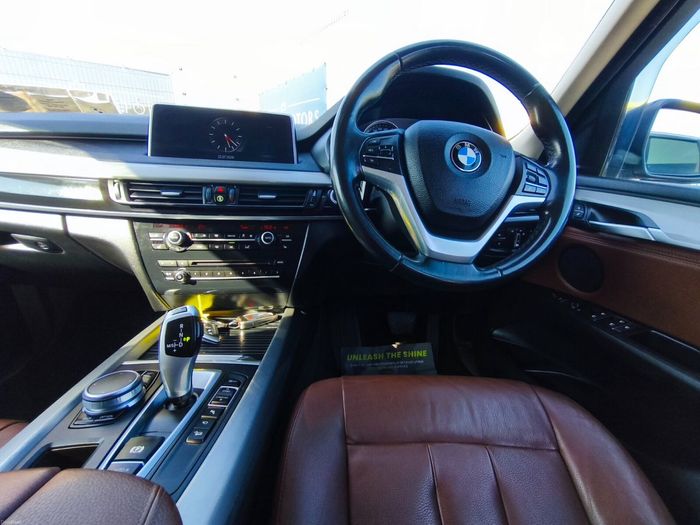 BMW X5 2017