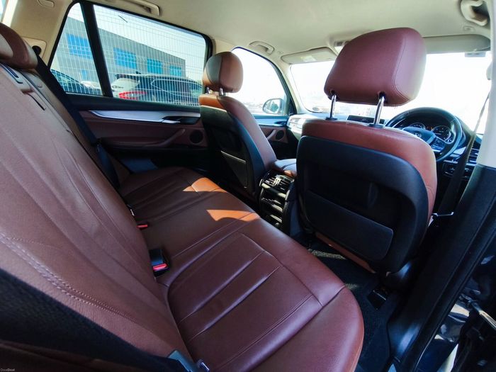 BMW X5 2017