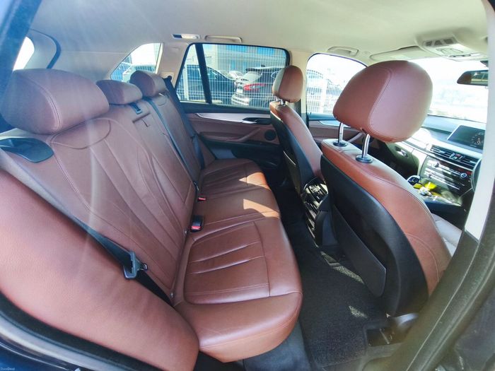 BMW X5 2017