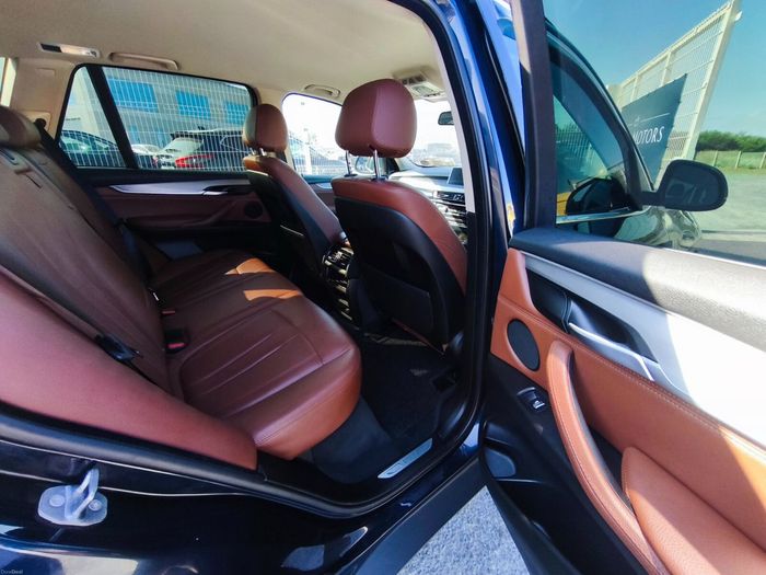 BMW X5 2017