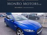 Jaguar XF 2017