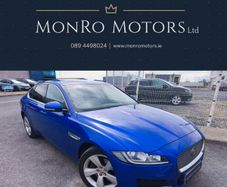 Jaguar XF 2017