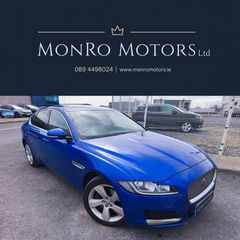 Jaguar XF 2017