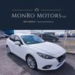 Mazda 3 2015