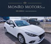 Mazda 3 2015