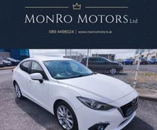 Mazda 3 2015