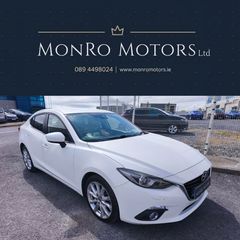 Mazda 3 2015