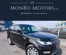 Land Rover Range Rover Sport 2017