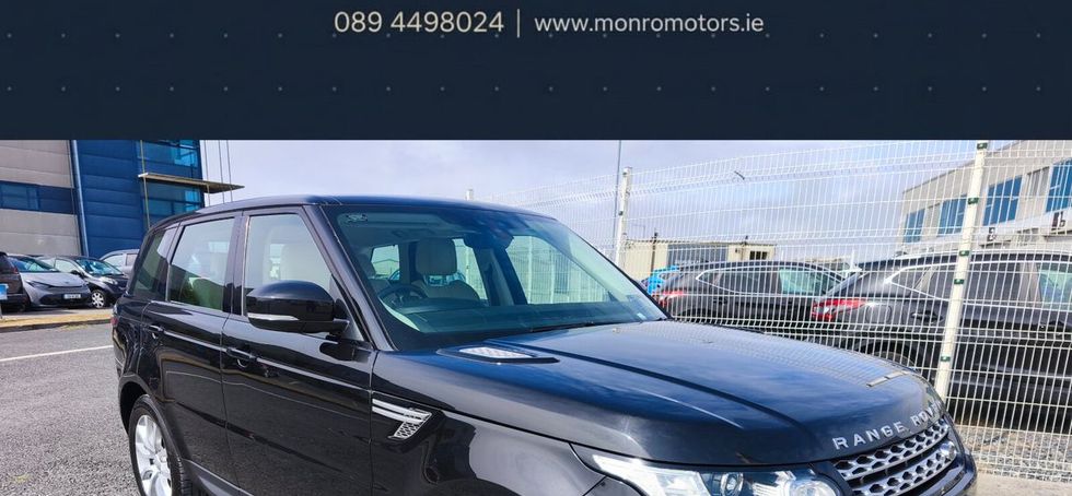 Land Rover Range Rover Sport 2017