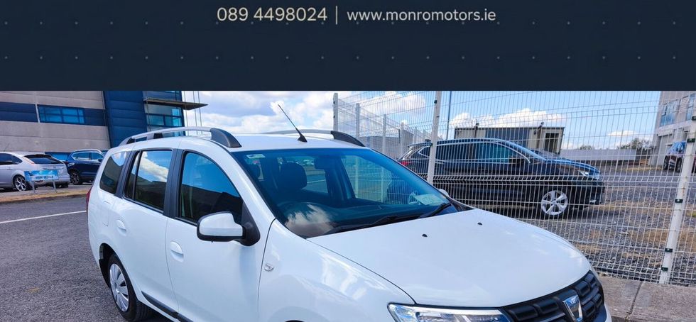 Dacia Logan 2020