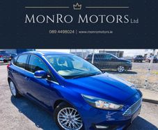 Ford Focus 2016