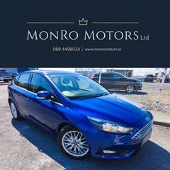 Ford Focus 2016