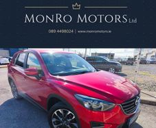 Mazda CX-5 2017