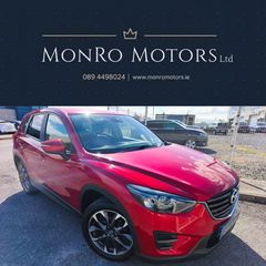 Mazda CX-5 2017
