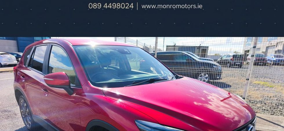 Mazda CX-5 2017