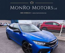 Honda Civic 2017