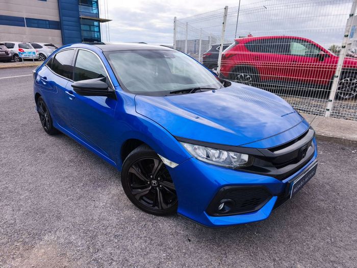 Honda Civic 2017