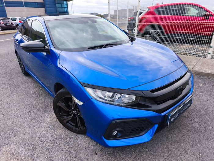 Honda Civic 2017