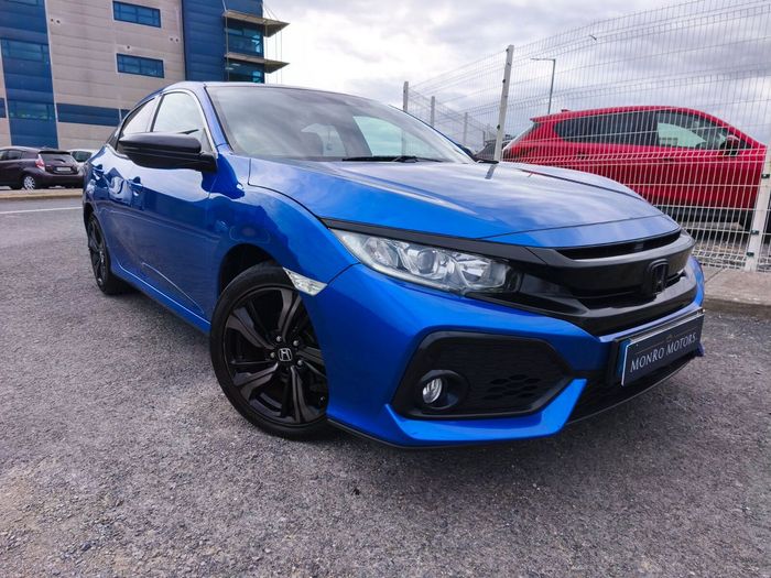 Honda Civic 2017