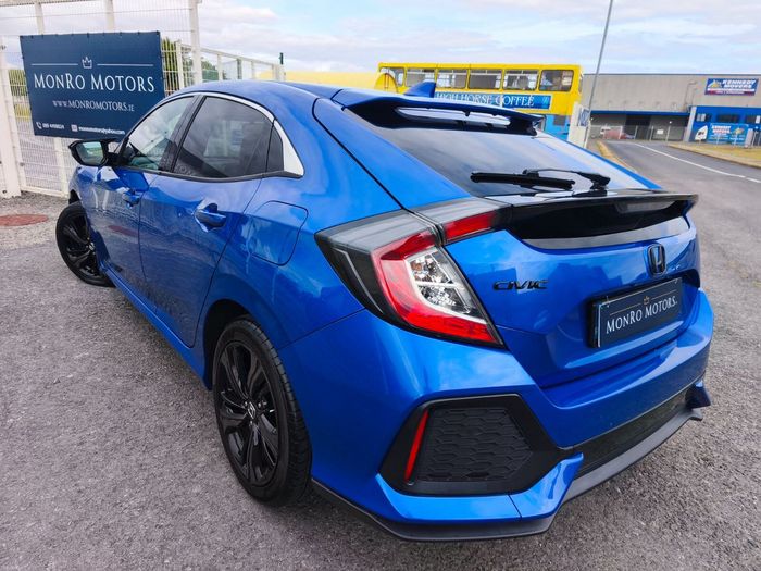 Honda Civic 2017