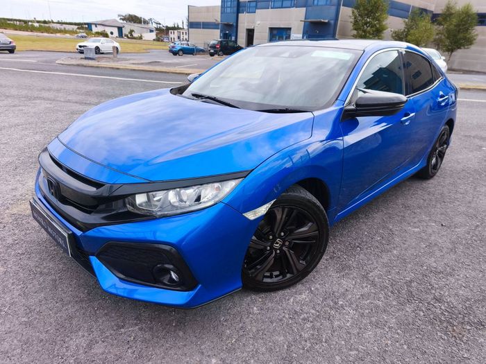 Honda Civic 2017