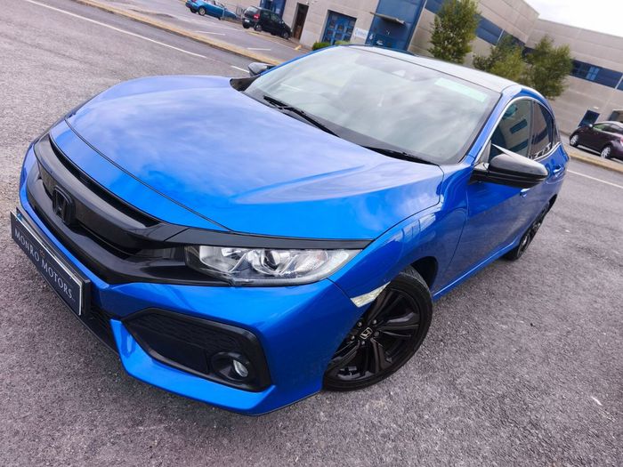 Honda Civic 2017