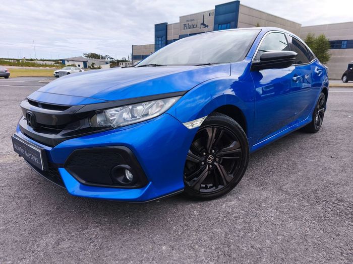 Honda Civic 2017