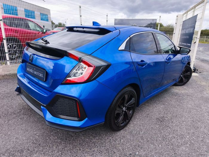 Honda Civic 2017