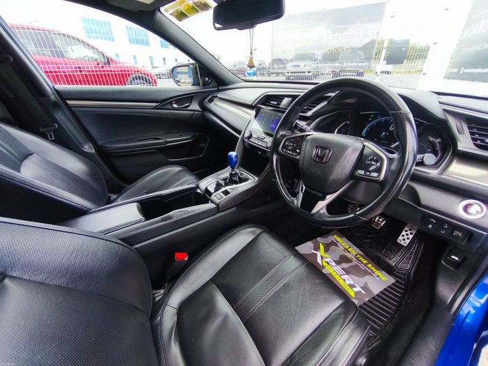 Honda Civic 2017
