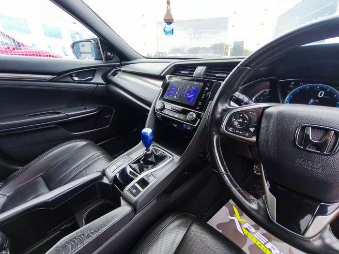 Honda Civic 2017