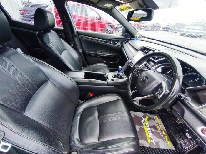Honda Civic 2017