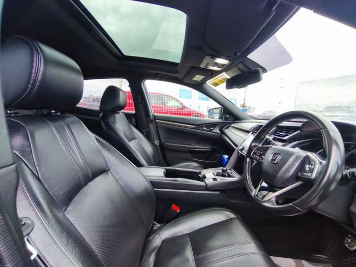 Honda Civic 2017