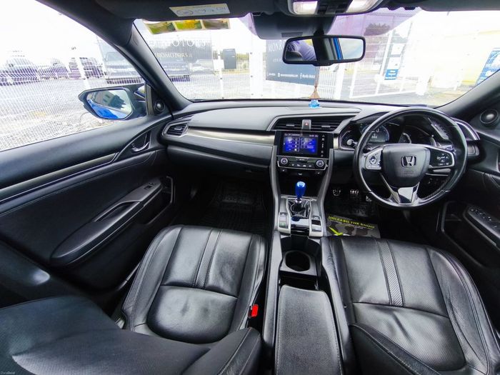 Honda Civic 2017