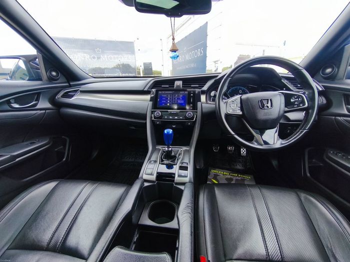 Honda Civic 2017
