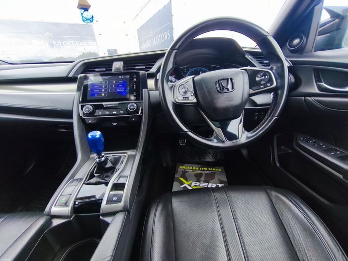 Honda Civic 2017