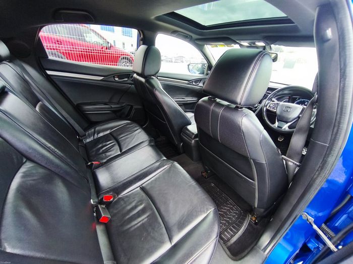 Honda Civic 2017