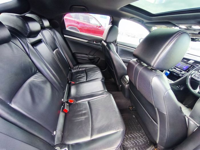 Honda Civic 2017