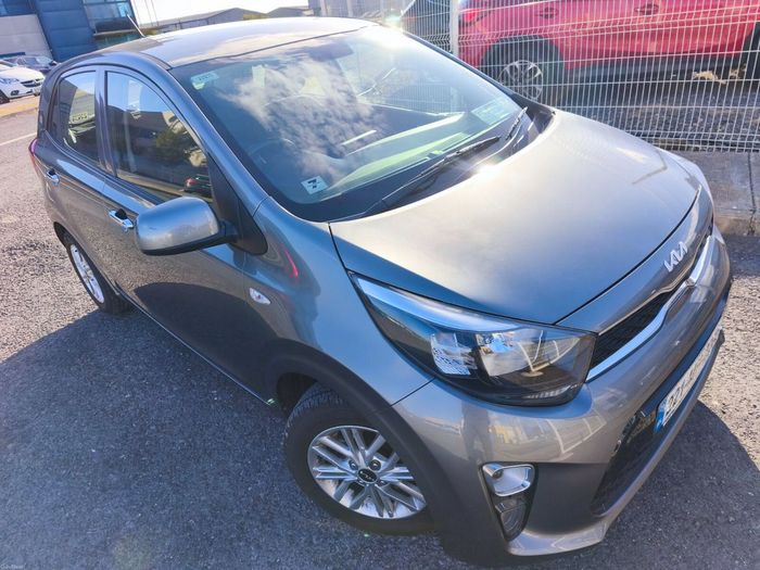 Kia Picanto 2022