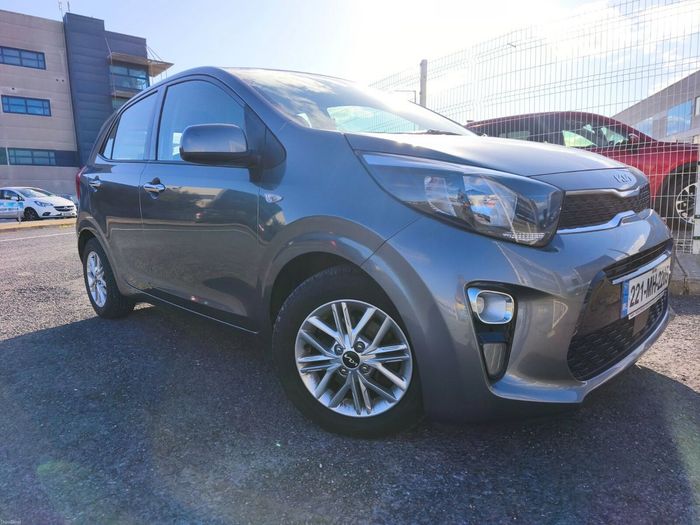 Kia Picanto 2022
