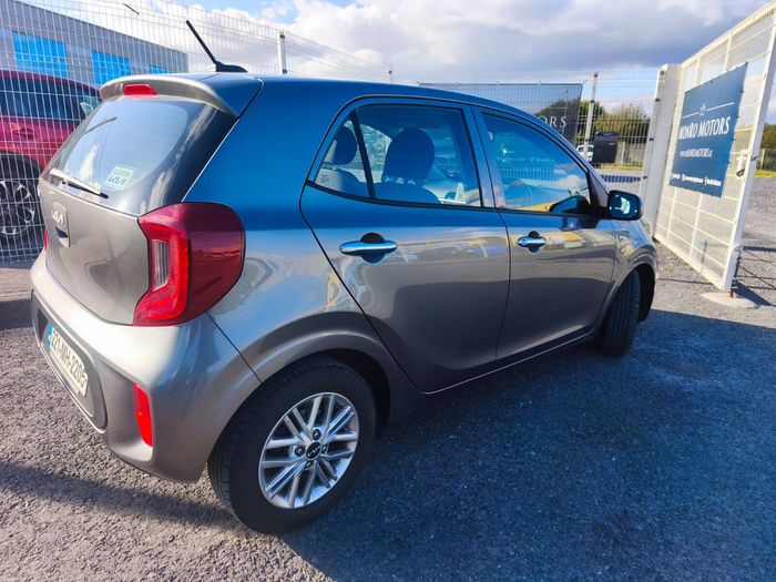 Kia Picanto 2022