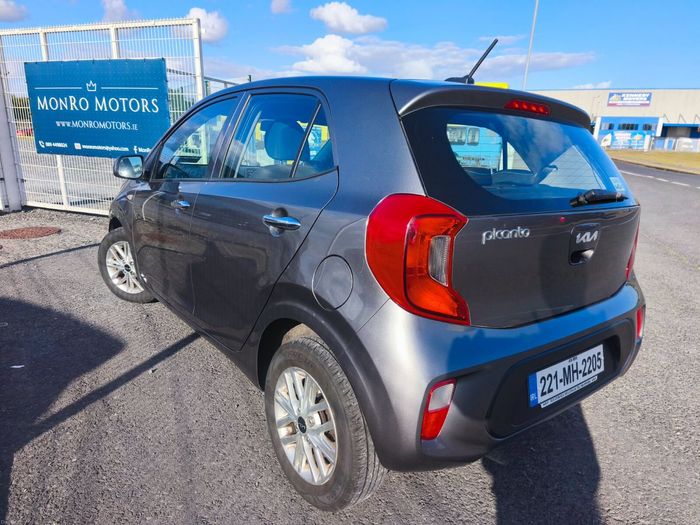Kia Picanto 2022