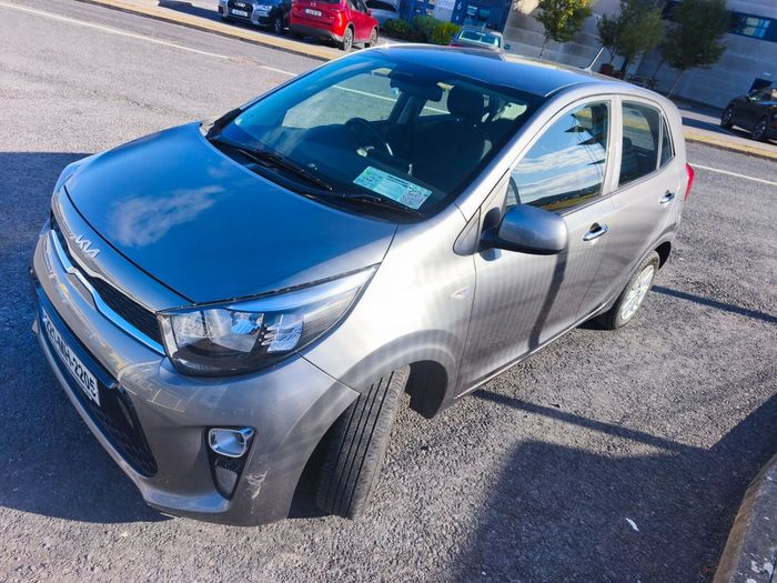 Kia Picanto 2022