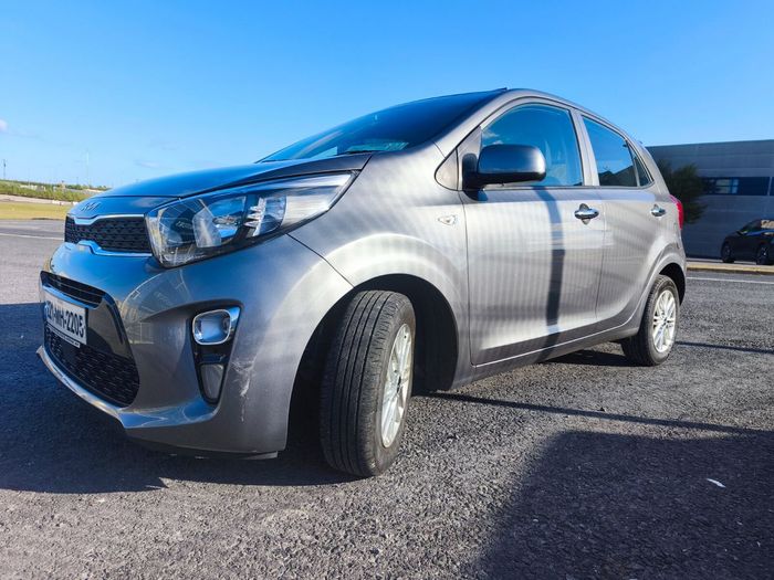 Kia Picanto 2022