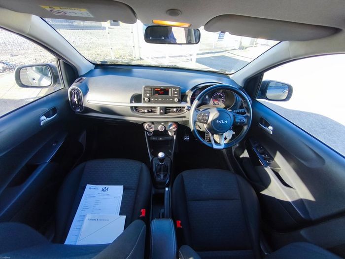 Kia Picanto 2022