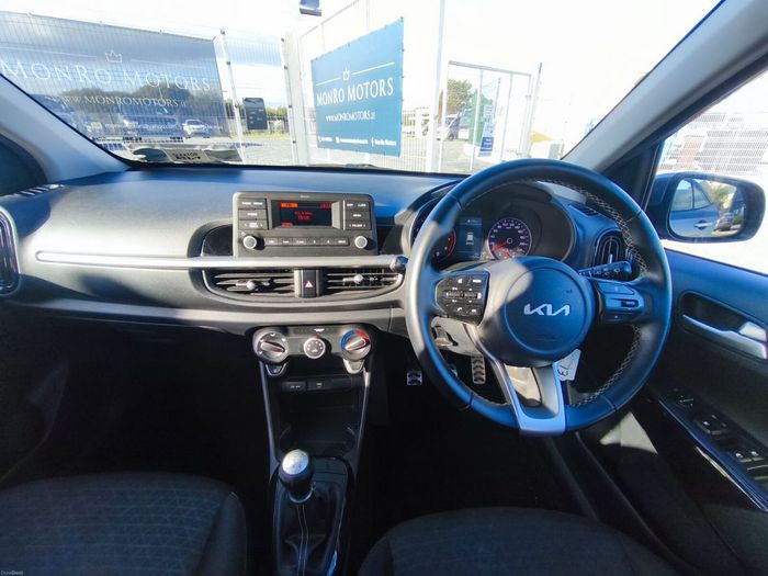 Kia Picanto 2022
