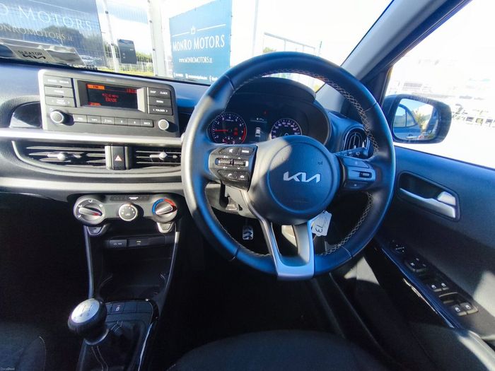 Kia Picanto 2022