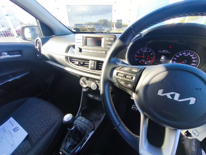 Kia Picanto 2022