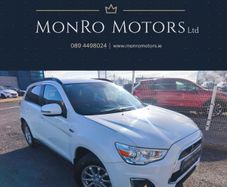 Mitsubishi ASX 2014